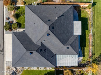 Discover this bright and inviting single-story home tucked along on Silver Oak Golf Course in Nevada - for sale on GolfHomes.com, golf home, golf lot