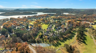 Exceptional One-Owner Home in Toqua, Tellico Village! Nestled on on Toqua Golf Course - Loudon County in Tennessee - for sale on GolfHomes.com, golf home, golf lot