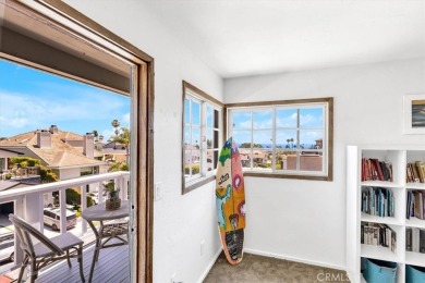 Just a few blocks from the shimmering Pacific Ocean in the on San Clemente Municipal Golf Course in California - for sale on GolfHomes.com, golf home, golf lot
