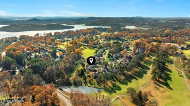 Exceptional One-Owner Home in Toqua, Tellico Village! Nestled on on Toqua Golf Course - Loudon County in Tennessee - for sale on GolfHomes.com, golf home, golf lot