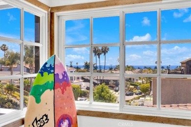 Just a few blocks from the shimmering Pacific Ocean in the on San Clemente Municipal Golf Course in California - for sale on GolfHomes.com, golf home, golf lot