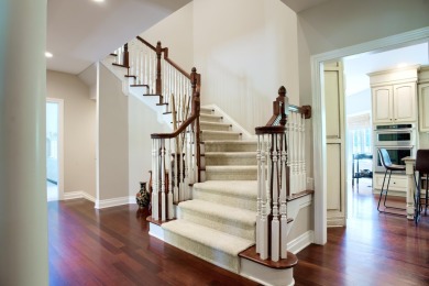 Welcome home! Located in the highly desirable and scenic Bryn Du on Granville Golf Course in Ohio - for sale on GolfHomes.com, golf home, golf lot