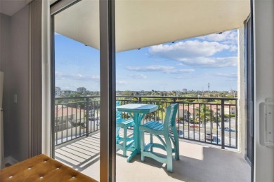 THIS **TURNKEY** condo in building *H* of the Palma Del Mar on Isla Del Sol Yacht and Country Club in Florida - for sale on GolfHomes.com, golf home, golf lot