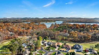 Exceptional One-Owner Home in Toqua, Tellico Village! Nestled on on Toqua Golf Course - Loudon County in Tennessee - for sale on GolfHomes.com, golf home, golf lot