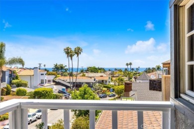 Just a few blocks from the shimmering Pacific Ocean in the on San Clemente Municipal Golf Course in California - for sale on GolfHomes.com, golf home, golf lot