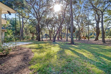 Welcome into this beautifully updated 3BR, 3BA, 3,200 sq. ft on Port Royal Golf and Racquet Club in South Carolina - for sale on GolfHomes.com, golf home, golf lot