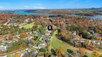Exceptional One-Owner Home in Toqua, Tellico Village! Nestled on on Toqua Golf Course - Loudon County in Tennessee - for sale on GolfHomes.com, golf home, golf lot