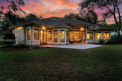 Welcome into this beautifully updated 3BR, 3BA, 3,200 sq. ft on Port Royal Golf and Racquet Club in South Carolina - for sale on GolfHomes.com, golf home, golf lot