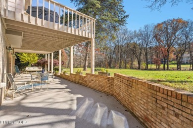 Exceptional One-Owner Home in Toqua, Tellico Village! Nestled on on Toqua Golf Course - Loudon County in Tennessee - for sale on GolfHomes.com, golf home, golf lot