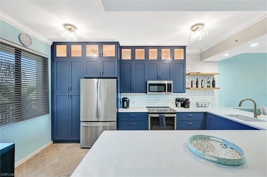 Golf enthusiasts, your dream home awaits! This turnkey on TPC At Treviso Bay in Florida - for sale on GolfHomes.com, golf home, golf lot