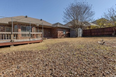 Your first glance will confirm this beauty's quality & unique on The Country Club of Arkansas in Arkansas - for sale on GolfHomes.com, golf home, golf lot