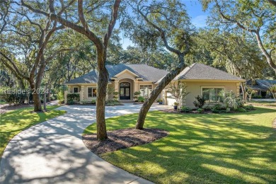 Welcome into this beautifully updated 3BR, 3BA, 3,200 sq. ft on Port Royal Golf and Racquet Club in South Carolina - for sale on GolfHomes.com, golf home, golf lot