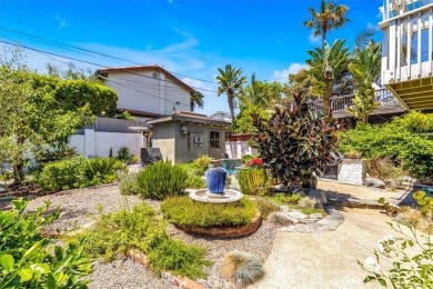 Just a few blocks from the shimmering Pacific Ocean in the on San Clemente Municipal Golf Course in California - for sale on GolfHomes.com, golf home, golf lot