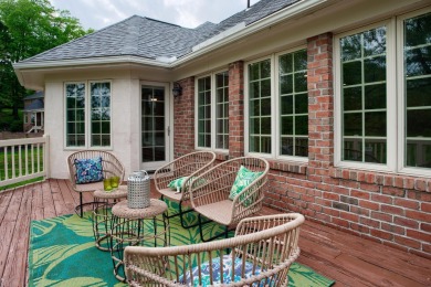 Welcome home! Located in the highly desirable and scenic Bryn Du on Granville Golf Course in Ohio - for sale on GolfHomes.com, golf home, golf lot