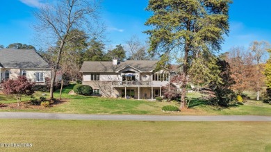 Exceptional One-Owner Home in Toqua, Tellico Village! Nestled on on Toqua Golf Course - Loudon County in Tennessee - for sale on GolfHomes.com, golf home, golf lot