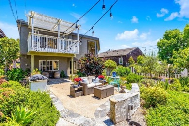 Just a few blocks from the shimmering Pacific Ocean in the on San Clemente Municipal Golf Course in California - for sale on GolfHomes.com, golf home, golf lot