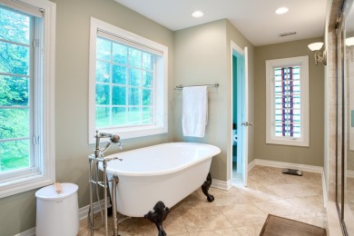 Welcome home! Located in the highly desirable and scenic Bryn Du on Granville Golf Course in Ohio - for sale on GolfHomes.com, golf home, golf lot