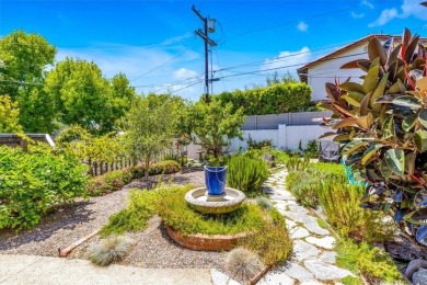 Just a few blocks from the shimmering Pacific Ocean in the on San Clemente Municipal Golf Course in California - for sale on GolfHomes.com, golf home, golf lot