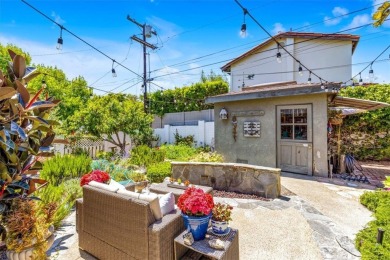 Just a few blocks from the shimmering Pacific Ocean in the on San Clemente Municipal Golf Course in California - for sale on GolfHomes.com, golf home, golf lot