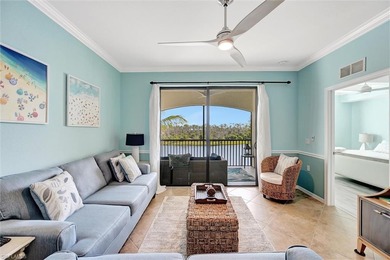Golf enthusiasts, your dream home awaits! This turnkey on TPC At Treviso Bay in Florida - for sale on GolfHomes.com, golf home, golf lot