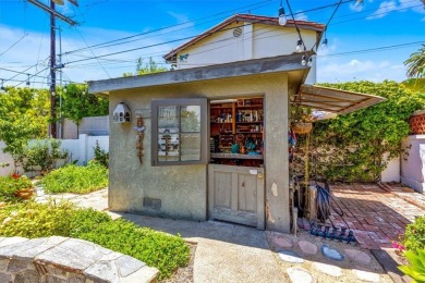 Just a few blocks from the shimmering Pacific Ocean in the on San Clemente Municipal Golf Course in California - for sale on GolfHomes.com, golf home, golf lot