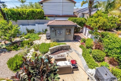 Just a few blocks from the shimmering Pacific Ocean in the on San Clemente Municipal Golf Course in California - for sale on GolfHomes.com, golf home, golf lot