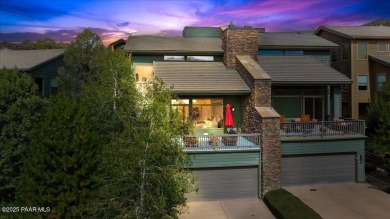 Nestled within the prestigious gated community of Hassayampa on Capital Canyon Club in Arizona - for sale on GolfHomes.com, golf home, golf lot
