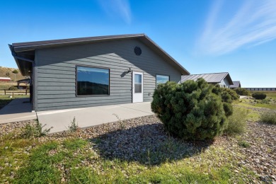 Modern Comfort Meets Scenic Living -- Just Minutes from Hot on  in South Dakota - for sale on GolfHomes.com, golf home, golf lot