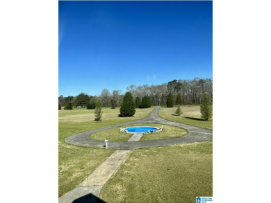 Welcome to your New Haven!!! Situated on a sprawling 13-acre on Pell City Country Club in Alabama - for sale on GolfHomes.com, golf home, golf lot