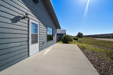 Modern Comfort Meets Scenic Living -- Just Minutes from Hot on  in South Dakota - for sale on GolfHomes.com, golf home, golf lot