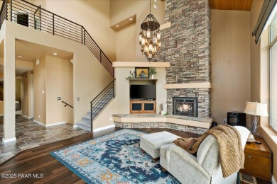Nestled within the prestigious gated community of Hassayampa on Capital Canyon Club in Arizona - for sale on GolfHomes.com, golf home, golf lot