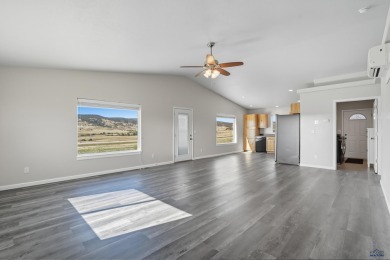 Modern Comfort Meets Scenic Living -- Just Minutes from Hot on  in South Dakota - for sale on GolfHomes.com, golf home, golf lot
