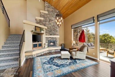 Nestled within the prestigious gated community of Hassayampa on Capital Canyon Club in Arizona - for sale on GolfHomes.com, golf home, golf lot