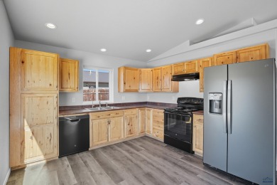 Modern Comfort Meets Scenic Living -- Just Minutes from Hot on  in South Dakota - for sale on GolfHomes.com, golf home, golf lot