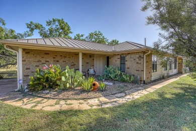 Charming Garden Home Near Lake LBJ - No HOA Fees, short-term on Ram Rock Golf Course in Texas - for sale on GolfHomes.com, golf home, golf lot