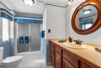 Welcome to this beautifully maintained, move-in ready 2-bedroom on High Point Golf Club, Inc. in Florida - for sale on GolfHomes.com, golf home, golf lot