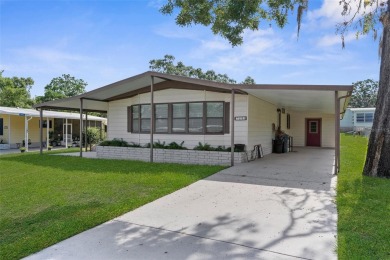 Welcome to this beautifully maintained, move-in ready 2-bedroom on High Point Golf Club, Inc. in Florida - for sale on GolfHomes.com, golf home, golf lot