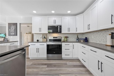 Luxuriously Remodeled Coach Home in Windstar on Naples Bay
 on Windstar on Naples Bay in Florida - for sale on GolfHomes.com, golf home, golf lot