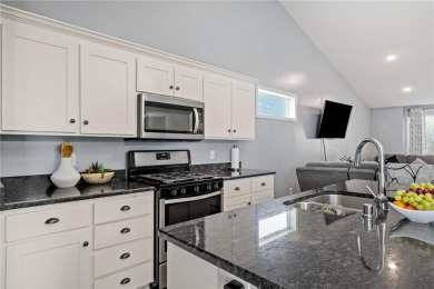 Step inside this inviting 3-level split perfectly set in a quiet on The Links At Northfork in Minnesota - for sale on GolfHomes.com, golf home, golf lot
