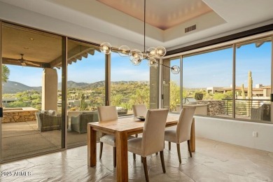 Golf Membership Available- This delightful retreat--perfect as a on Desert Mountain Golf Club - Renegade Course in Arizona - for sale on GolfHomes.com, golf home, golf lot
