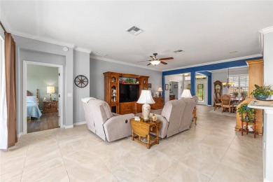 How about a 10-acre backyard that is maintenance
free, you do on Eagle Ridge At Spruce Creek Country Club in Florida - for sale on GolfHomes.com, golf home, golf lot