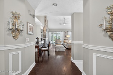 Exquisite second story luxury condo enhances peaceful living on Slammer and Squire Golf Course in Florida - for sale on GolfHomes.com, golf home, golf lot