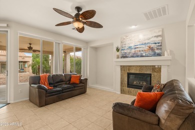 Wonderful Morningstar model at 1604asf with 2 bedrooms, den plus on Trilogy Golf Club At Power Ranch in Arizona - for sale on GolfHomes.com, golf home, golf lot