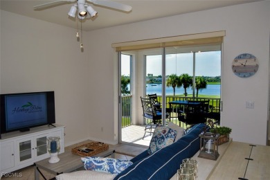 3RD FLOOR CONDO WITH AMAZING VIEW! REMODELD PRIMARY BATHROOM IS on Heritage Palms Golf and Country Club in Florida - for sale on GolfHomes.com, golf home, golf lot