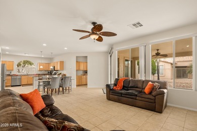 Wonderful Morningstar model at 1604asf with 2 bedrooms, den plus on Trilogy Golf Club At Power Ranch in Arizona - for sale on GolfHomes.com, golf home, golf lot