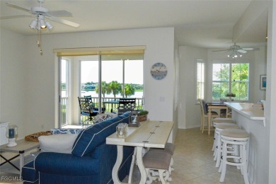 3RD FLOOR CONDO WITH AMAZING VIEW! REMODELD PRIMARY BATHROOM IS on Heritage Palms Golf and Country Club in Florida - for sale on GolfHomes.com, golf home, golf lot