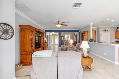 How about a 10-acre backyard that is maintenance
free, you do on Eagle Ridge At Spruce Creek Country Club in Florida - for sale on GolfHomes.com, golf home, golf lot