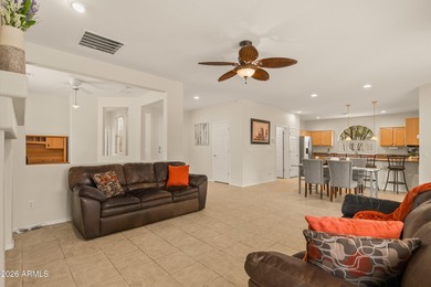 Wonderful Morningstar model at 1604asf with 2 bedrooms, den plus on Trilogy Golf Club At Power Ranch in Arizona - for sale on GolfHomes.com, golf home, golf lot