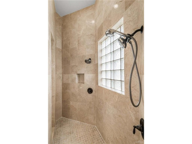 Mediterranean beauty in Los Lagos - and the golf course is on Los Lagos Golf Club in Texas - for sale on GolfHomes.com, golf home, golf lot