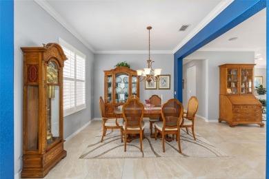 How about a 10-acre backyard that is maintenance
free, you do on Eagle Ridge At Spruce Creek Country Club in Florida - for sale on GolfHomes.com, golf home, golf lot